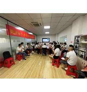 信息化再起航，微技电子携手开云手机网(中国)官方网站软件迈入数字化新时代